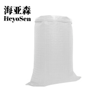 海亚森 M9060 20条装 50×80cm 编织袋 20.00 个/包 白色 塑料编织袋(计价单位:包)白色