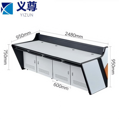 义尊监控台四联台