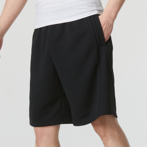 安德玛UA男女裤新款健身训练运动裤休闲五分裤短裤24500201-001 ZP