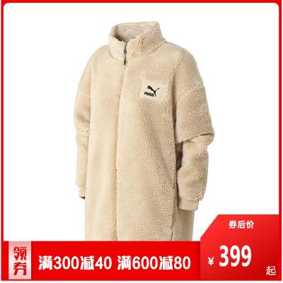 PUMA彪马女装运动服休闲外套530293