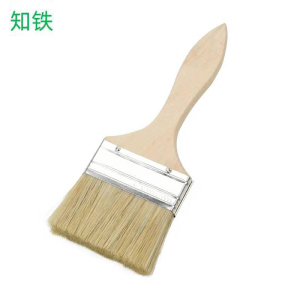 知铁 毛刷扁油刷