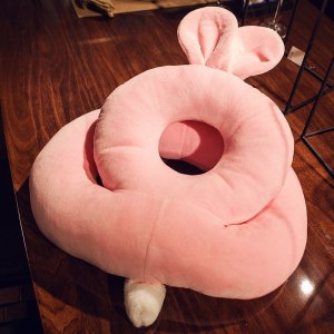 美帮汇办公室午睡枕趴睡枕趴趴枕小学生午休枕抱枕枕头趴着睡觉桌上