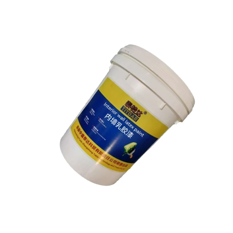 泰特达 内墙乳胶漆 20KG(颜色请备注) 桶