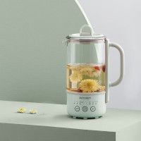 北鼎K31F 养生壶 浅杉绿