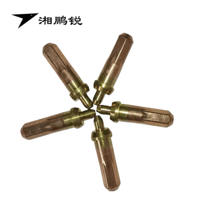 湘鹏锐 割嘴 全铜环型 100型*2号 个