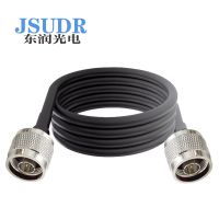 JSUDR东润射频连接线 N公转N公1米 +根