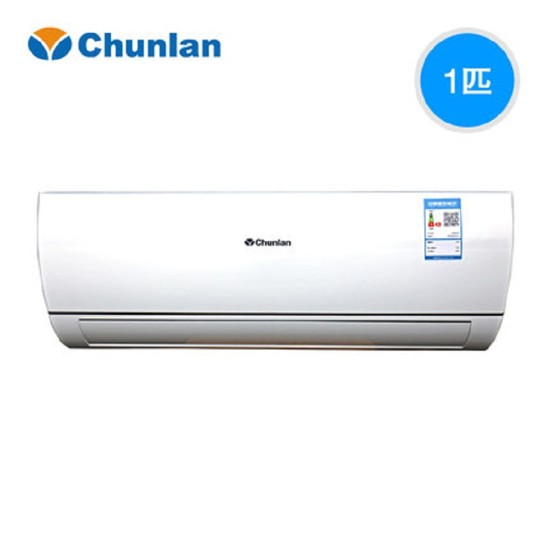 春兰(chunlan) 正1.5匹变频无氟空调kfr-35gw/bybpcwa-n3冷暖自清洁