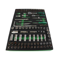 长鹿 16件电工维修工具托 16件 套