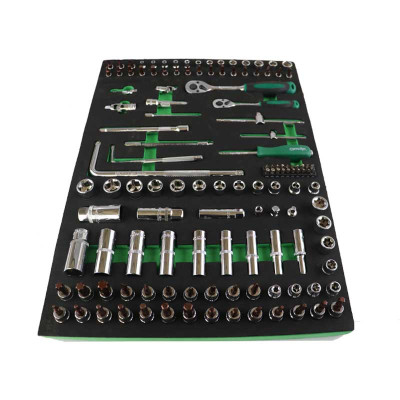 长鹿 16件电工维修工具托 16件 套