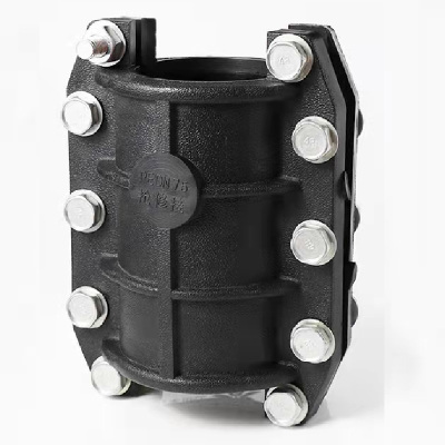 中锦科技 PE抢修哈夫节 定制 个