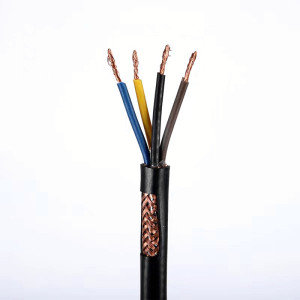 三信 软芯控制线ZR-RVVP8×0.75 米