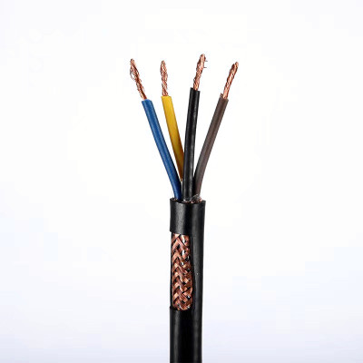 三信 软芯控制线ZR-RVVP8×0.75 米