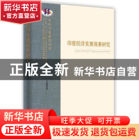 正版 印度经济发展前景研究 文富德著 时事出版社 9787802328020
