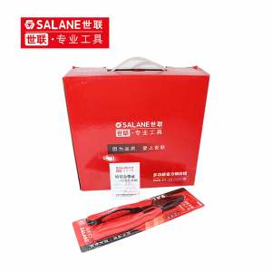 世联多功能省力钢丝钳 8寸 把