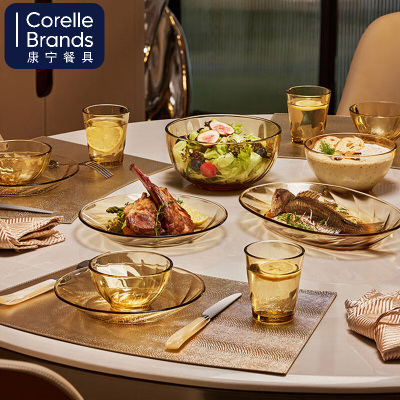 康宁餐具 VISIONS晶炫系列餐具—鱼盘