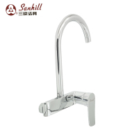 三晓全铜主体冷热菜盆龙头SX-17100 个