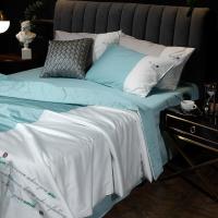 家柏饰(CORATED)60支长绒棉夏凉被全棉全棉夏被薄凉被子贡缎可水洗空调被春秋被芯