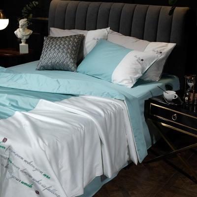 家柏饰(CORATED)60支长绒棉夏凉被全棉全棉夏被薄凉被子贡缎可水洗空调被春秋被芯