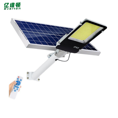 亿维顿 户外太阳能灯 150W 个