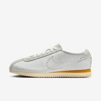 耐克(NIKE)女款复古跑鞋皮革加固舒适百搭休闲运动鞋