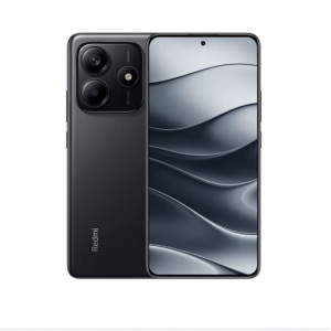 小米Redmi Note14 子夜黑 8GB+128GB 天玑7025-Ultra 5芯 45W快速充电 5110mAh电池 IP68防尘防水手机