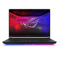 华硕(ASUS)玩家国度 ROG枪神9 16英寸 星云屏游戏本笔记本电脑 定制(Ultre9-275HX 液金导热 64G 2T RTX5070Ti 2.5K 240Hz)