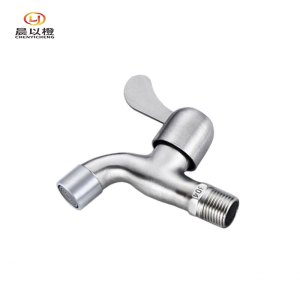 晨以橙 304不锈钢网嘴水龙头 4分 个