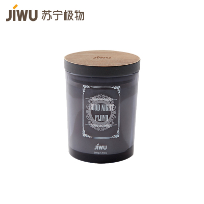 苏宁极物1973詹姆士布朗特系列香薰蜡烛160g