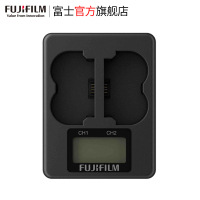 FUJIFILM/富士 BC-W235原装充电器双座充 适配X-S20原装NP-W235电池 X-H2 H2s XT5