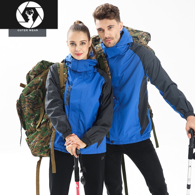 HongZun工作服棉服男冬季防寒防风加厚加绒汽修棉衣劳保快递工装外套棉袄棉衣