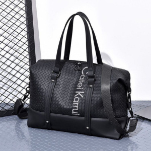 旅行包男士手提包短途出差旅李包韩版潮流牛津布健身包