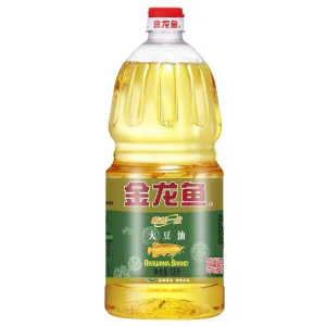 金龙鱼大豆油/调和油 规格可选 家用食用油植物色拉油 酥田