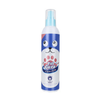 雪貂留香 蓬蓬水粉喷雾300ml 猫犬通用 宠物毛发清洁护理免水洗蓬松水粉 香波浴液
