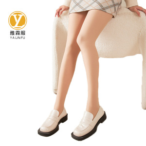 雅霖服 秋冬保暖加绒丝袜均码 条