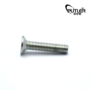 班特勒十字槽沉头螺钉 M12×35mm 4.8级
