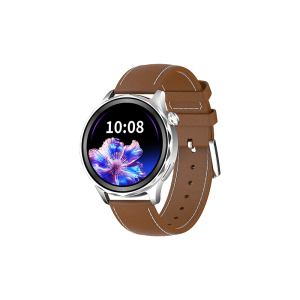 联想(Lenovo)智能手表 Watch 41mm曜石金W102 运动手表女士经期跟踪 蓝牙心率血氧睡眠健康监测音乐播放