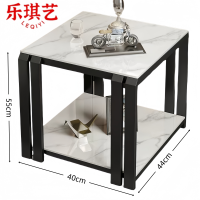 乐琪艺 方几44*40*55cm张
