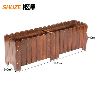 枢泽 花箱 1200*300*400mm 个