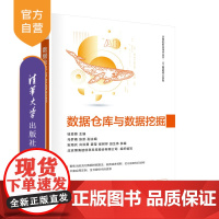 [正版新书]数据仓库与数据挖掘 钱育蓉 马梦楠 张凯 清华大学出版社 数据库