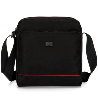 SUISSEWIN瑞士商务休闲多功能轻便单肩包SN17206