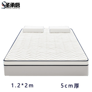 圣承启 双人床垫 1.2*2m张