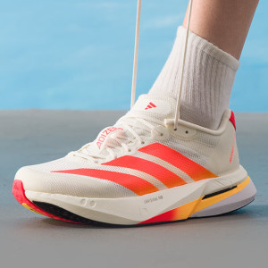 阿迪达斯(adidas)男鞋新款跑步鞋ADIZERO BOSTON 13 M舒适休闲防滑耐磨运动鞋KK1427 ZP