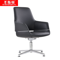 圣斯顿 办公椅班前椅 S-CX2158BL 655*670*955mm 黑色 张