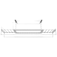 好易点(Hooeasy)电动晾衣架晾衣机自动升降可伸缩衣杆语音智能遥控纤薄隐形H21A