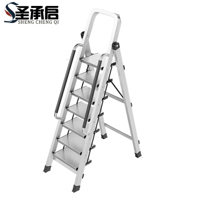 圣承启 人字梯 七步个