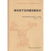 城市地下空间建设新技术(全国注册土木工程师岩土继续教育必修教