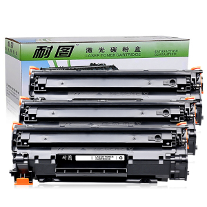 耐图 惠普CE285A硒鼓 适用HP M1212NF MFP M1214NFH M1217NFW 85A墨盒 碳粉盒