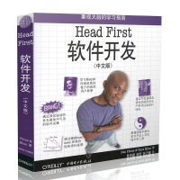 音像HEAD FIRST 软件开发(中文版)(美)皮隆尼,(美)迈尔斯 著