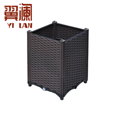 翼澜 户外花箱 1联 个