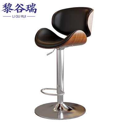 黎谷瑞升降吧台椅